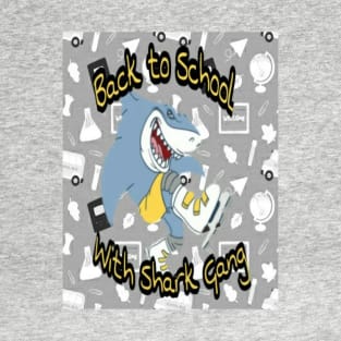 Back to school tee T-Shirt